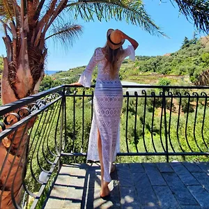 La Casa Del Podere , Castellaro (Liguria) Italia