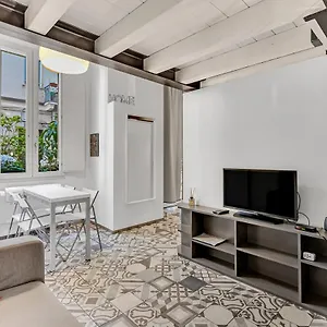 Loft Martini, Porta Vittoria Nel Centro Storico Di Milán