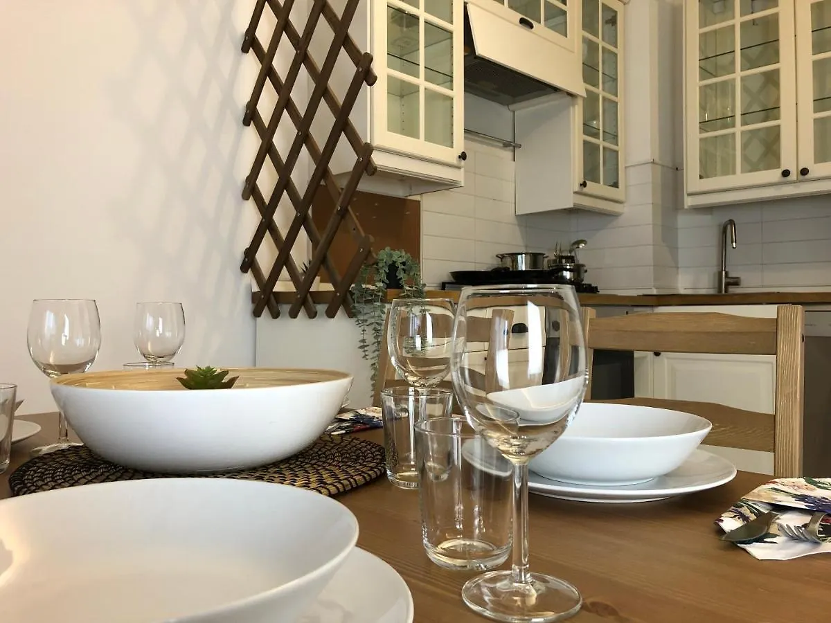 Marco Polo Apartment Milano