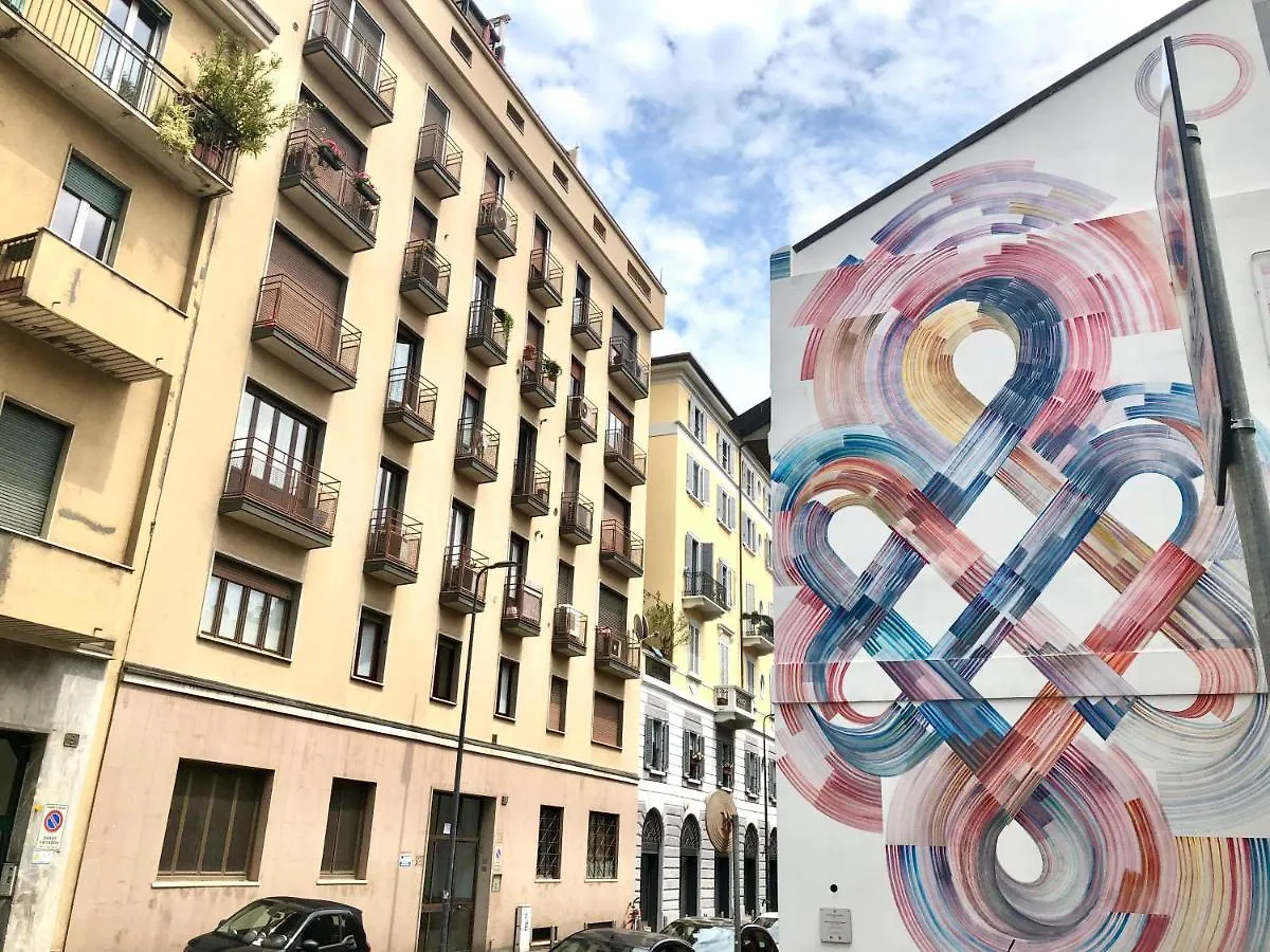 Marco Polo Apartment Milano İtalya