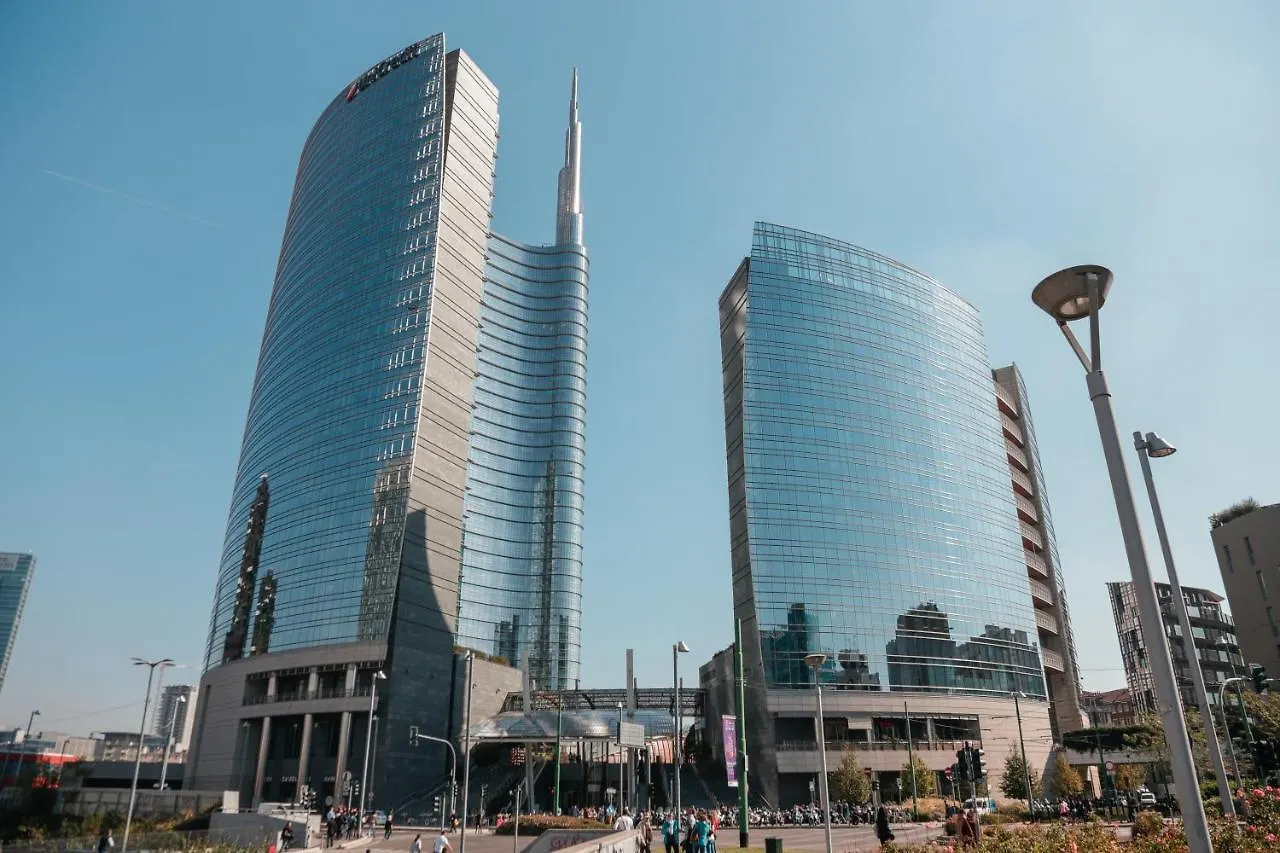 Marco Polo Apartment Milano