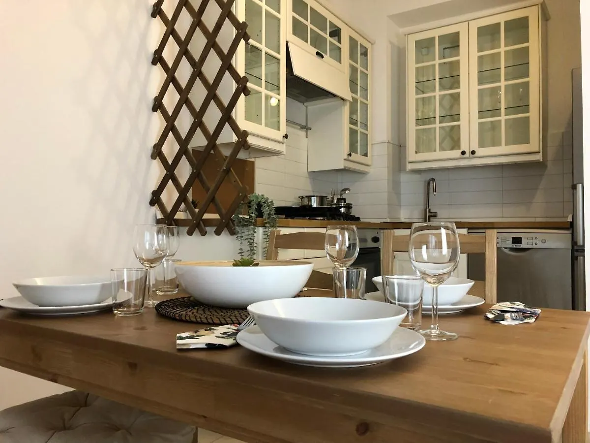 Marco Polo Apartment Milano