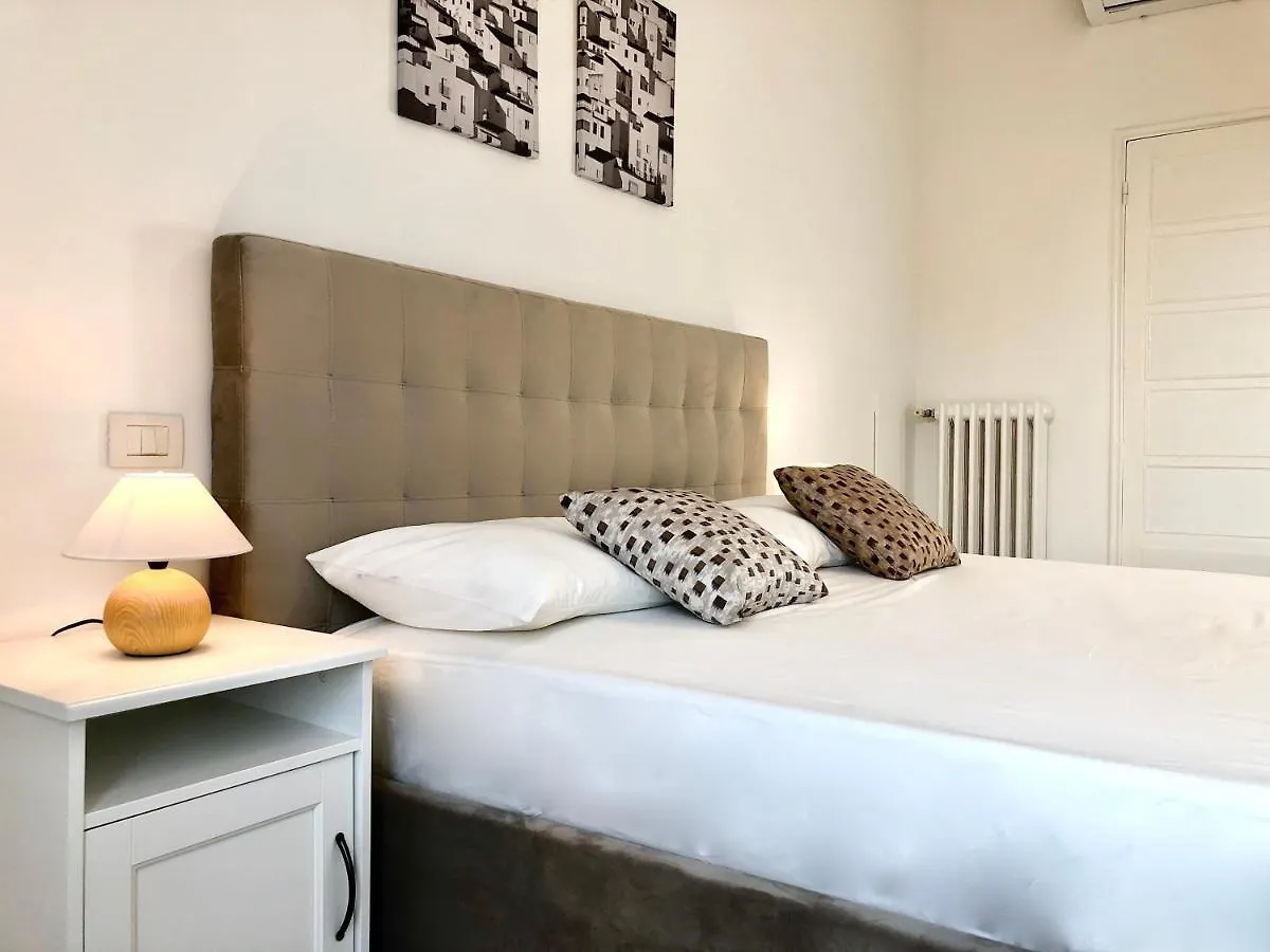 Marco Polo Apartment Milano 0*,